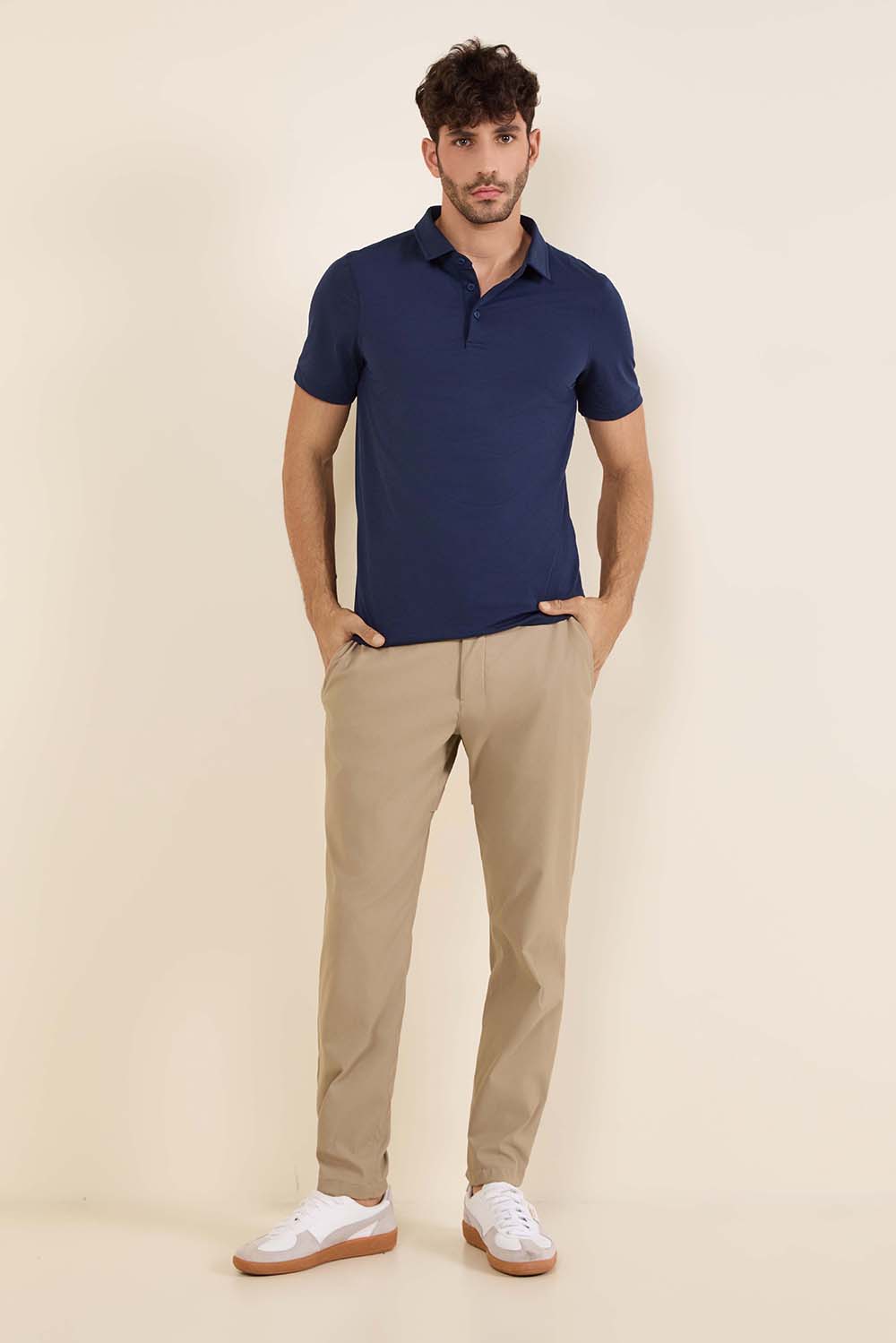Evolution Short-Sleeve Polo Shirt